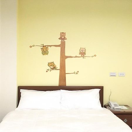 Hfun Hotel Kaohsiung Luaran gambar