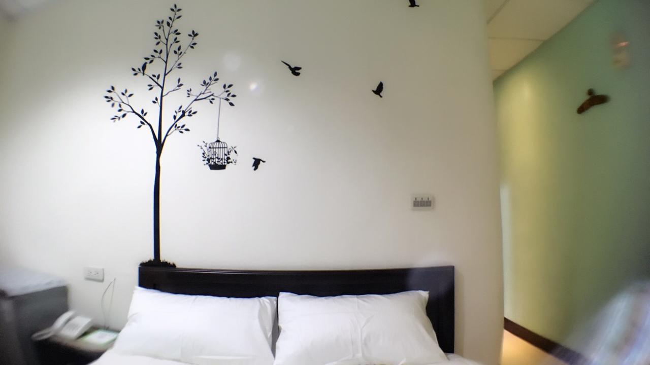 Hfun Hotel Kaohsiung Luaran gambar