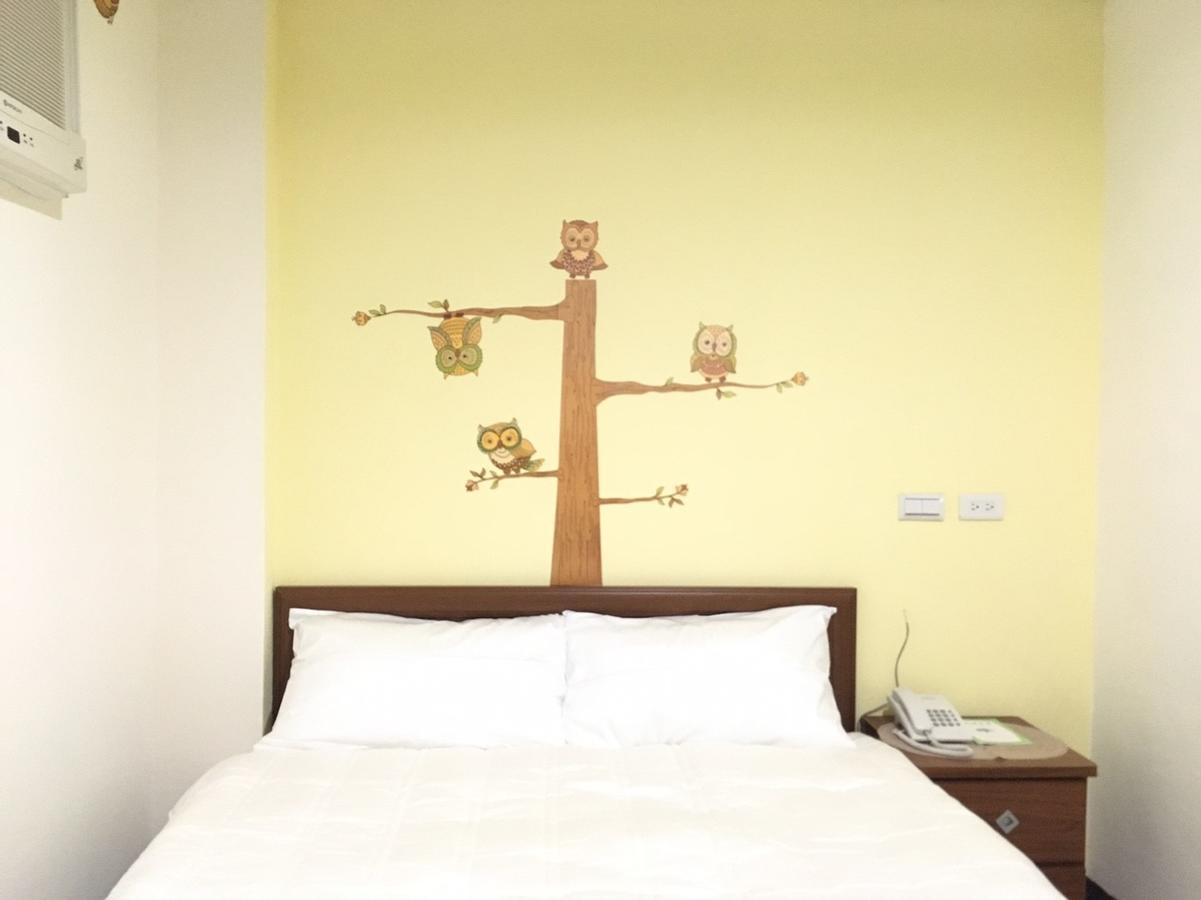 Hfun Hotel Kaohsiung Luaran gambar