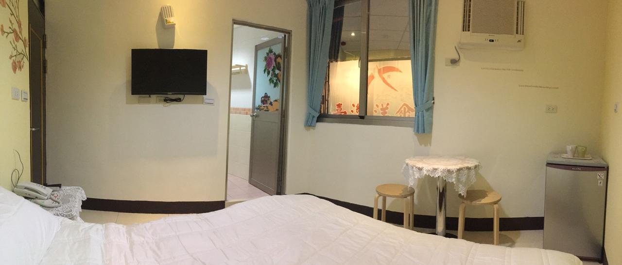 Hfun Hotel Kaohsiung Luaran gambar
