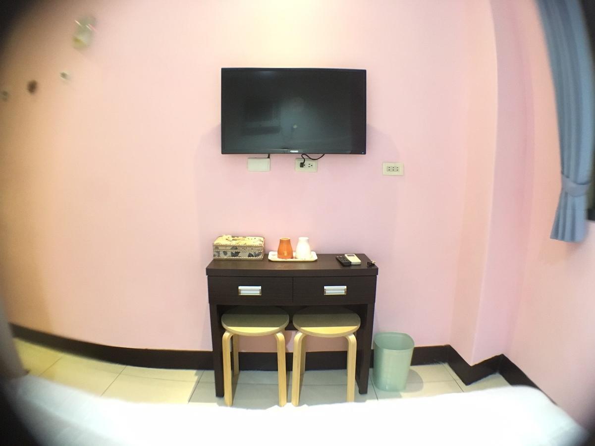 Hfun Hotel Kaohsiung Luaran gambar