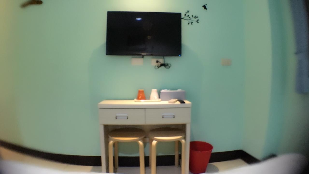Hfun Hotel Kaohsiung Luaran gambar