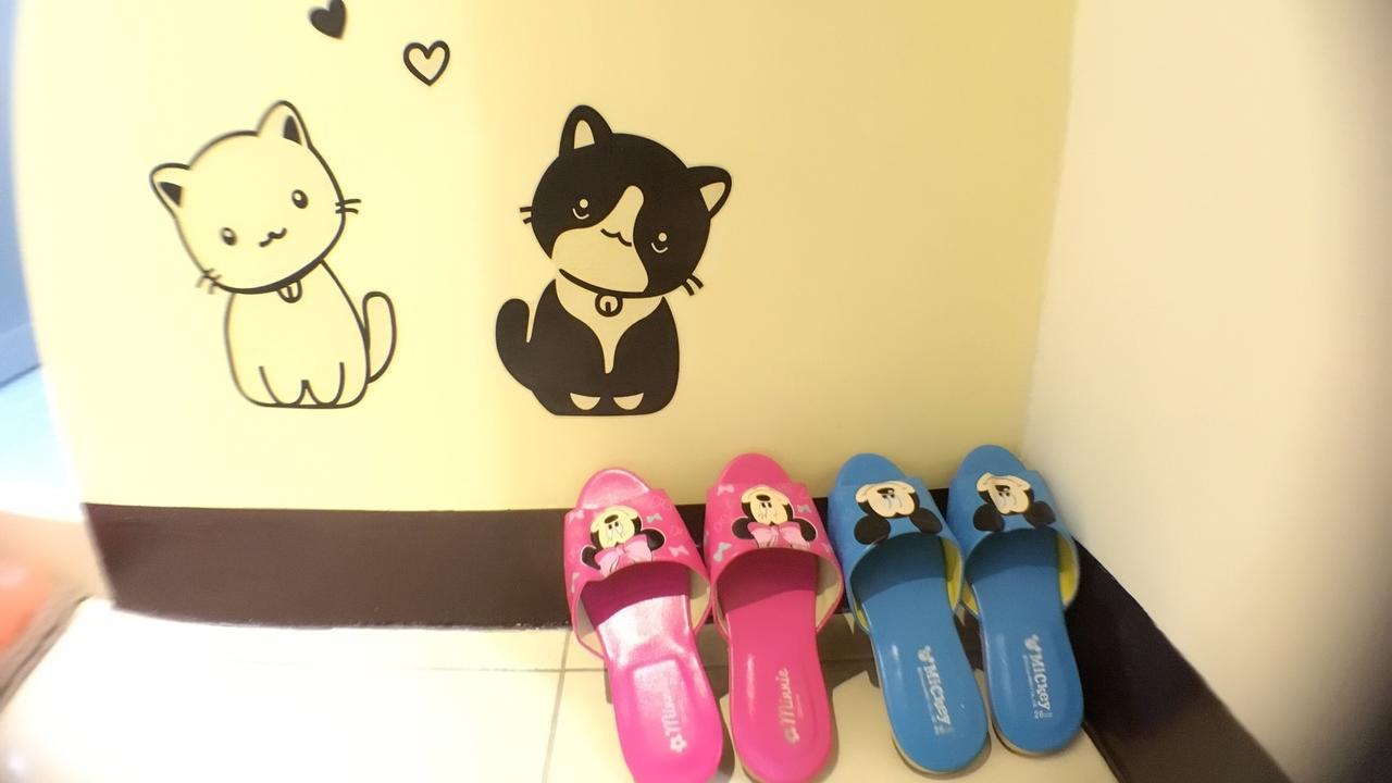 Hfun Hotel Kaohsiung Luaran gambar