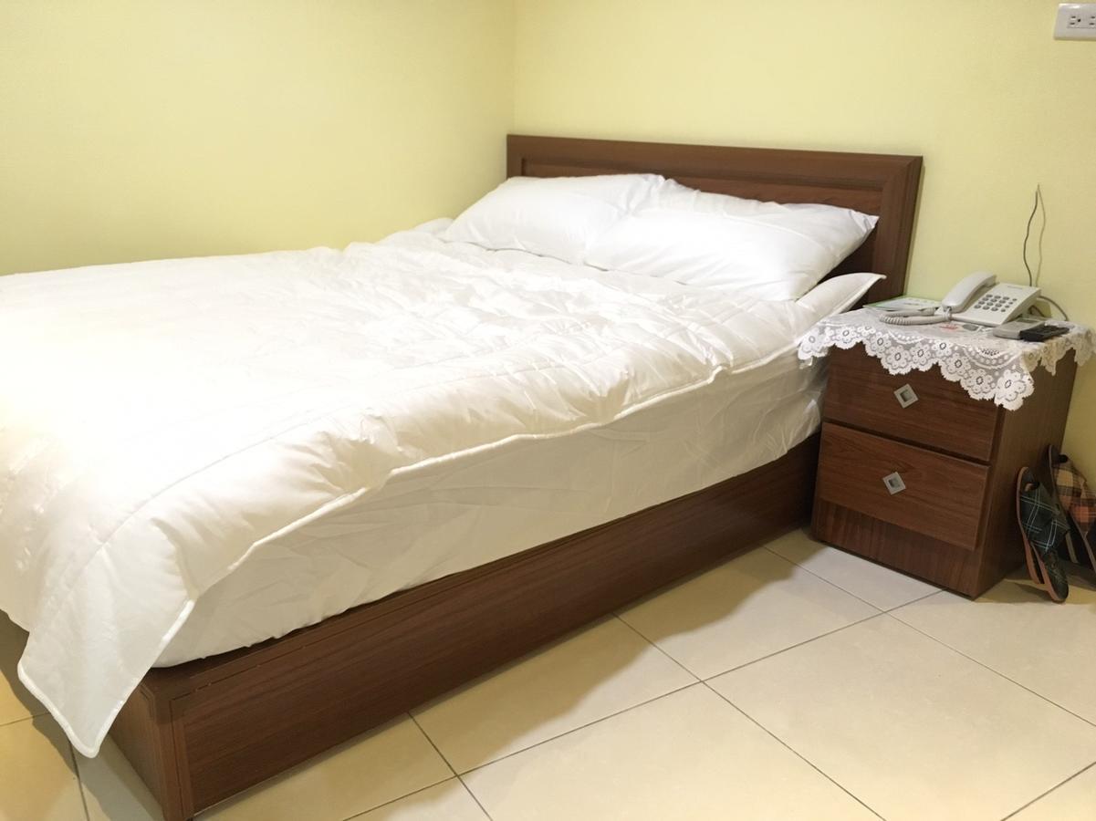 Hfun Hotel Kaohsiung Luaran gambar