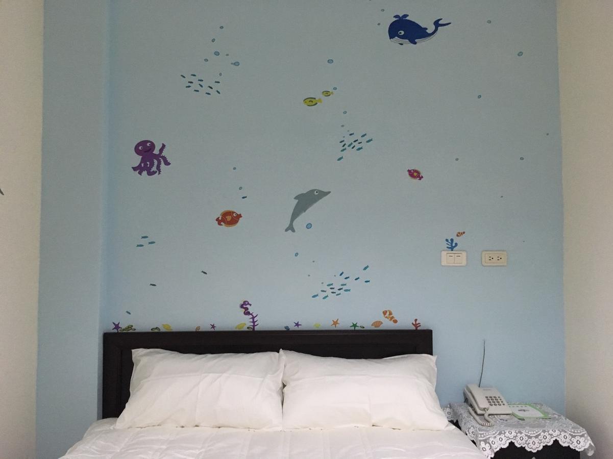 Hfun Hotel Kaohsiung Luaran gambar