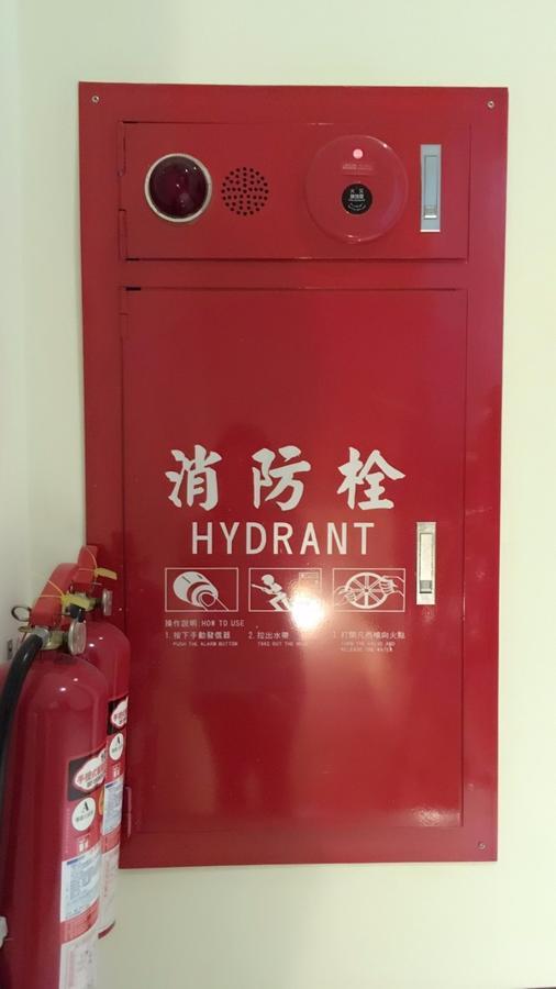 Hfun Hotel Kaohsiung Luaran gambar